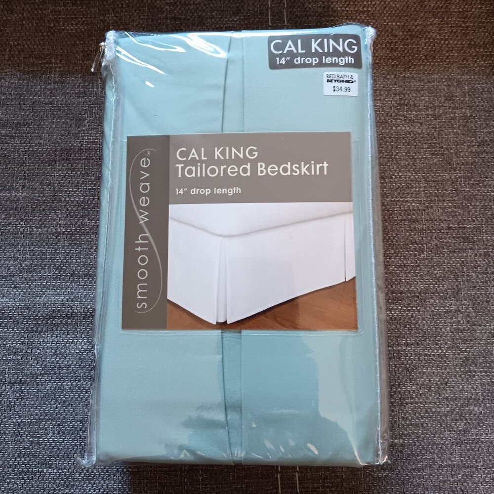Bed, Bath & Beyond Cal. King Bedskirt